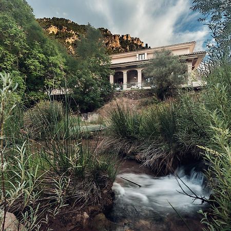 Hospedium Hostal Sierra Del Agua Paterna del Madera Ngoại thất bức ảnh