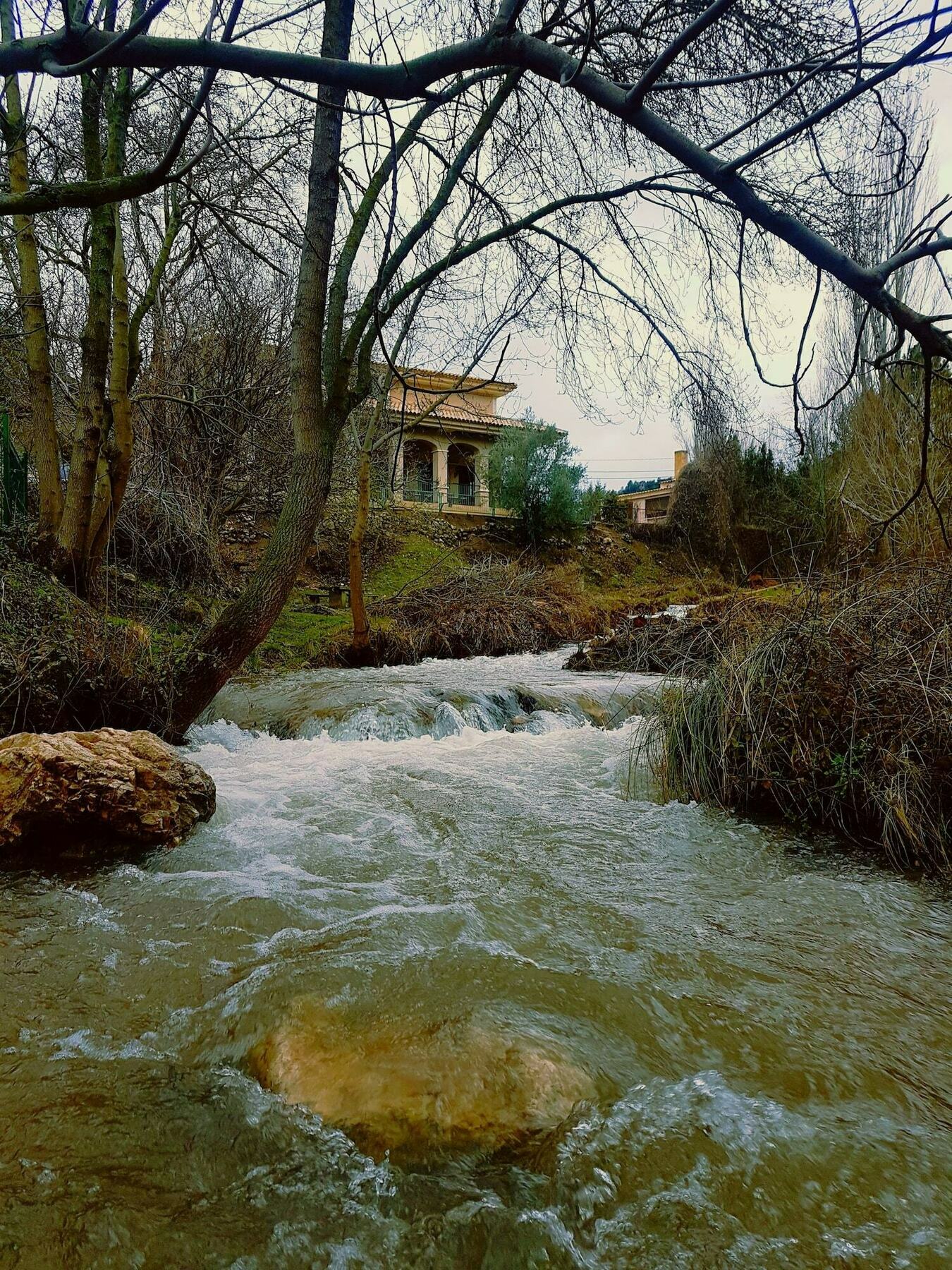 Hospedium Hostal Sierra Del Agua Paterna del Madera Ngoại thất bức ảnh